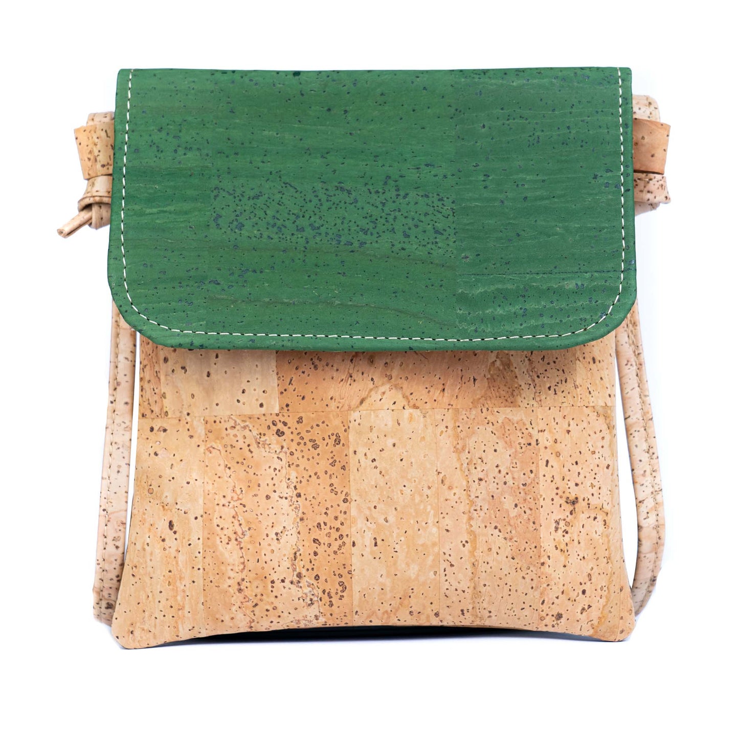 Cork Crossbody Bag