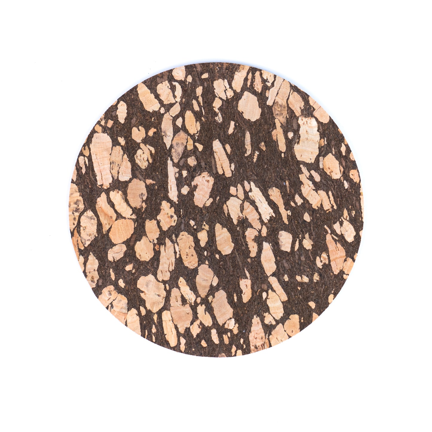 10units-Coffee Grounds Cork Coasters L-1169-10