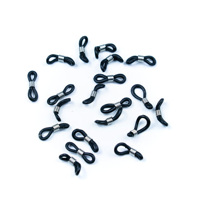 20Pcs for Rubber band made from glasses wire  D-6-278