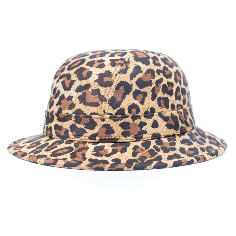 Wide Brim Cork Hat L-1141