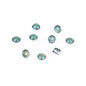 10 Pcs for 10mm flat leather, Multicolor beads slider Antique silver beads jewelry supplies jewelry findings    D-1-10-291