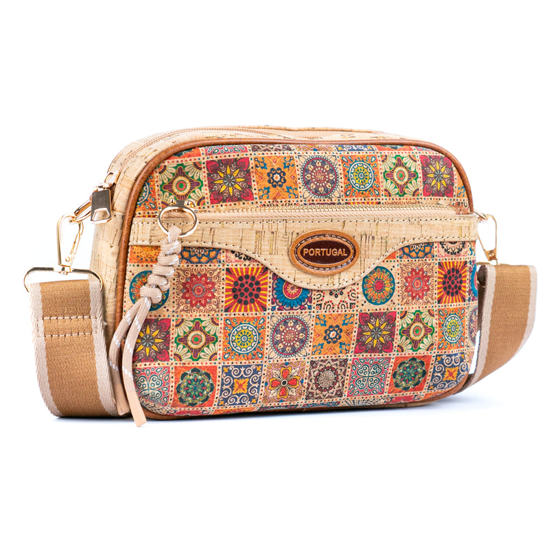 Printed Cork Women&