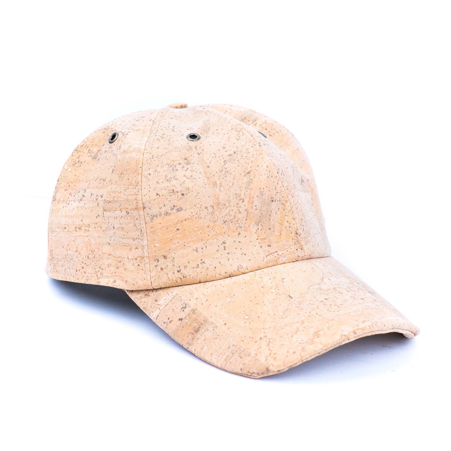 Eco-Friendly Cork Baseball Cap – Adjustable Fit L-1104