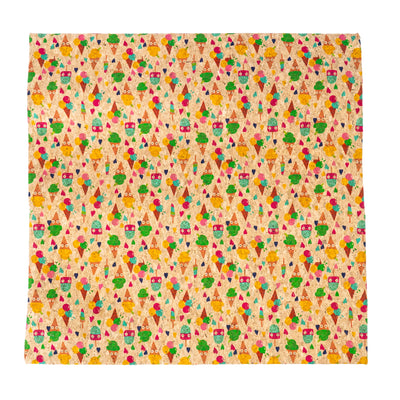 NEW STYLE Cork Pillow Covers, 45x45 cm （2units）L-1113