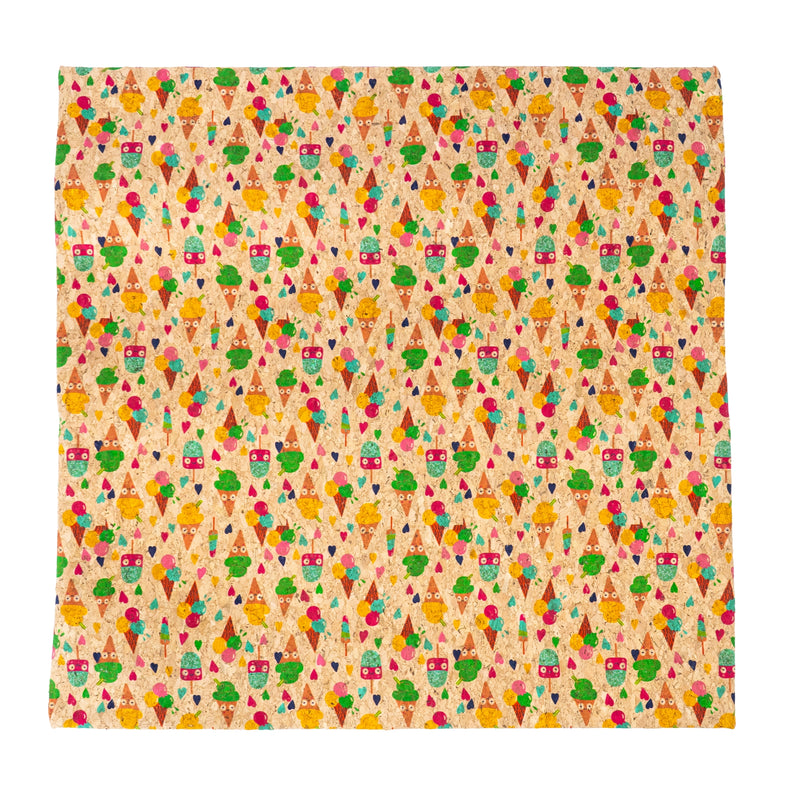 NEW STYLE Cork Pillow Covers, 45x45 cm （2units）L-1113