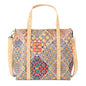 Cork Shoulder Tote Bag for Women BAGD-614