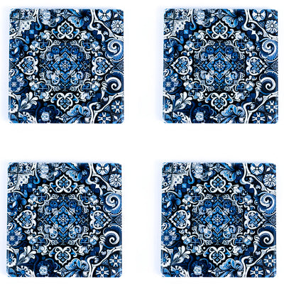 Cork placemat 43X29 cm  (4units） L-879