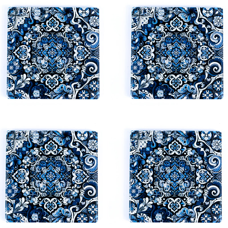 Cork placemat 43X29 cm  (4units） L-879