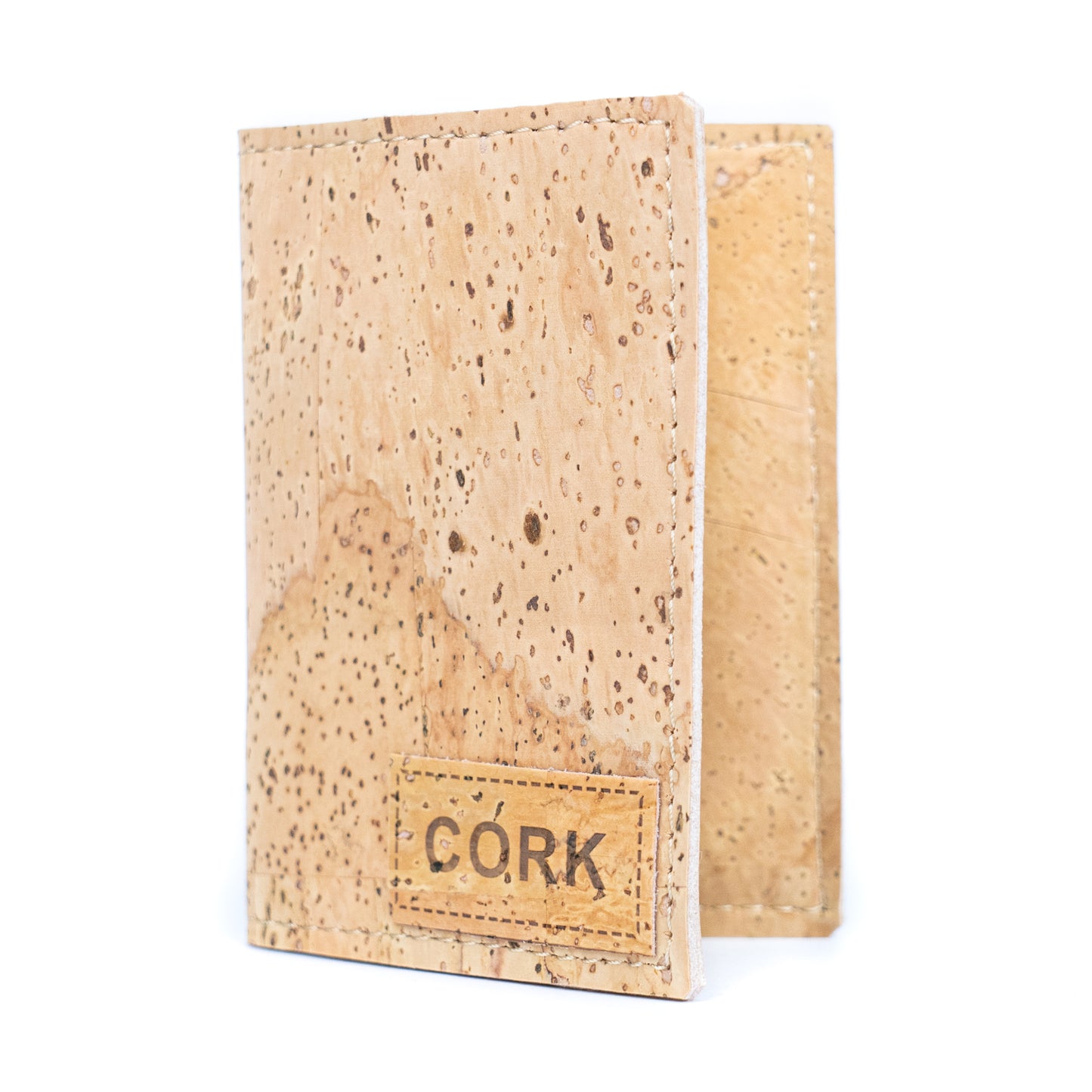 Slim Cork Card Holder Wallet BAGP-229A（5units）