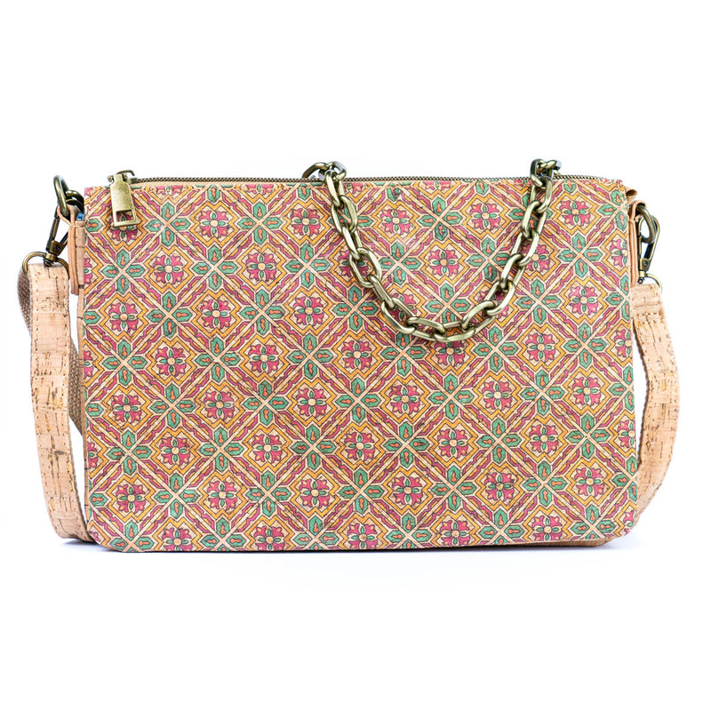 Flash Sale- Cork Crossbody Bag for Women BAGF-097