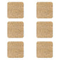 Cork Cup Coasters – Natural Collection  L-1155 (6 UNITS)