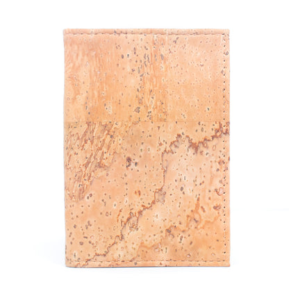 Men's RFID-Blocking Cork Card Wallets BAG-2277