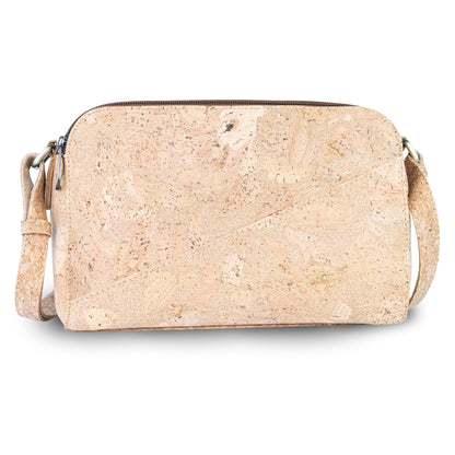 Cork Crossbody Bag — Vegan & Eco-Friendly | BAGD-640