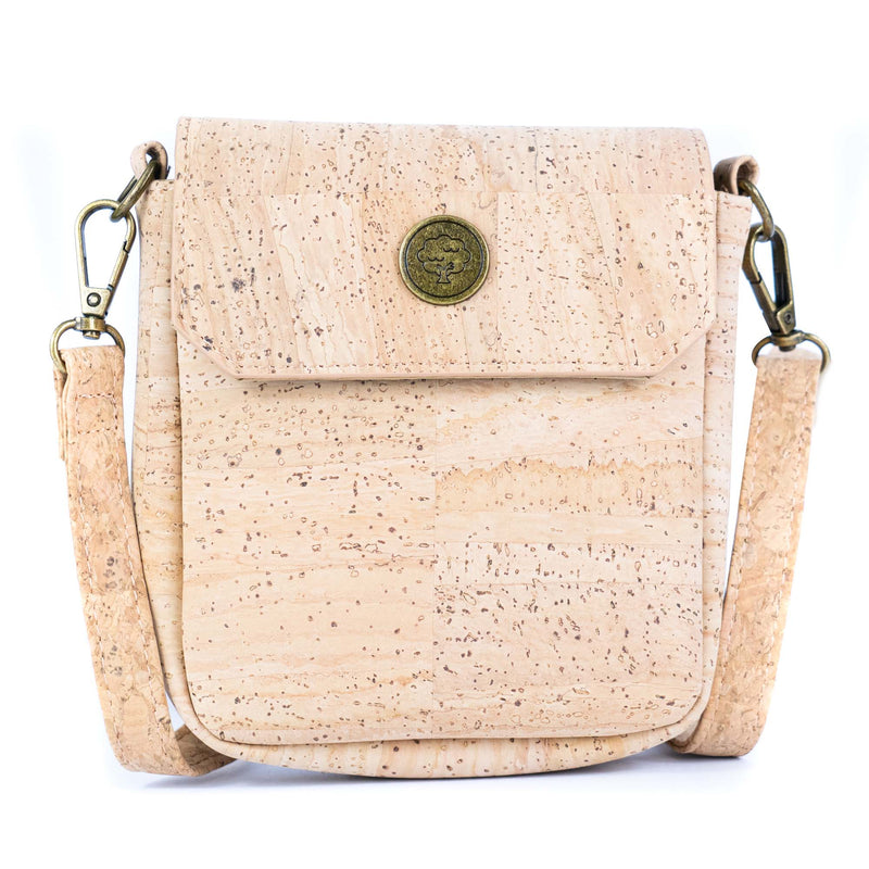 Small Cork Crossbody Bag BAG-2358