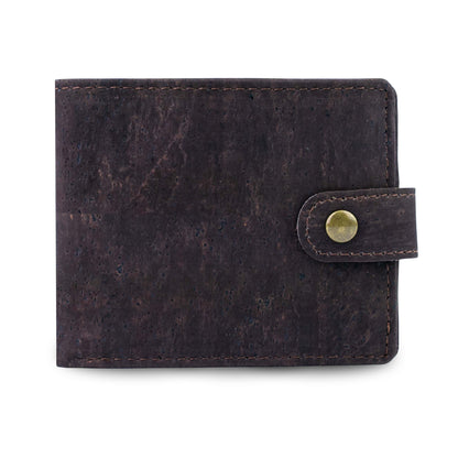 Cork Heritage Bifold Wallet — BAG-2002