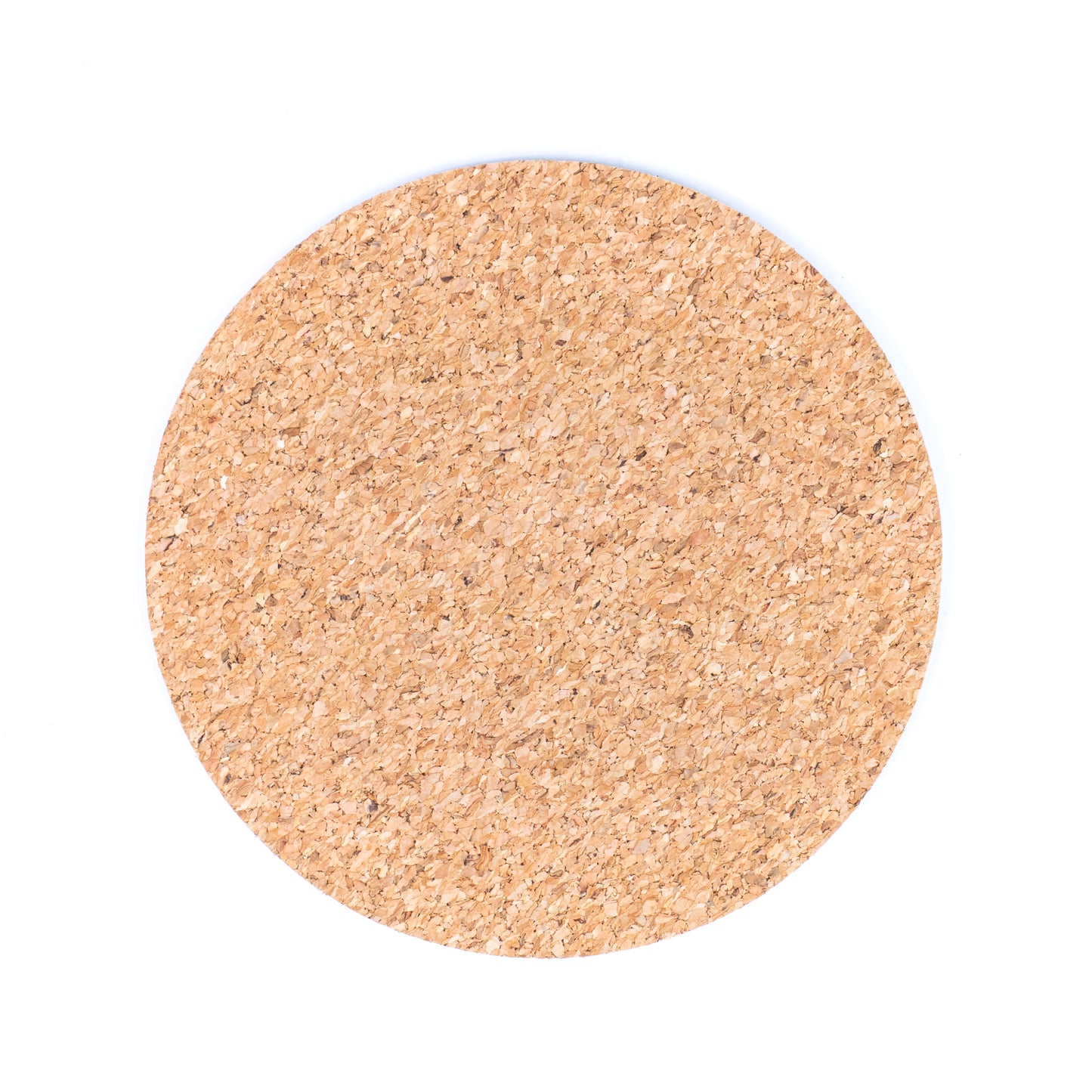 10units- Natural Cork Coasters L-1172-10