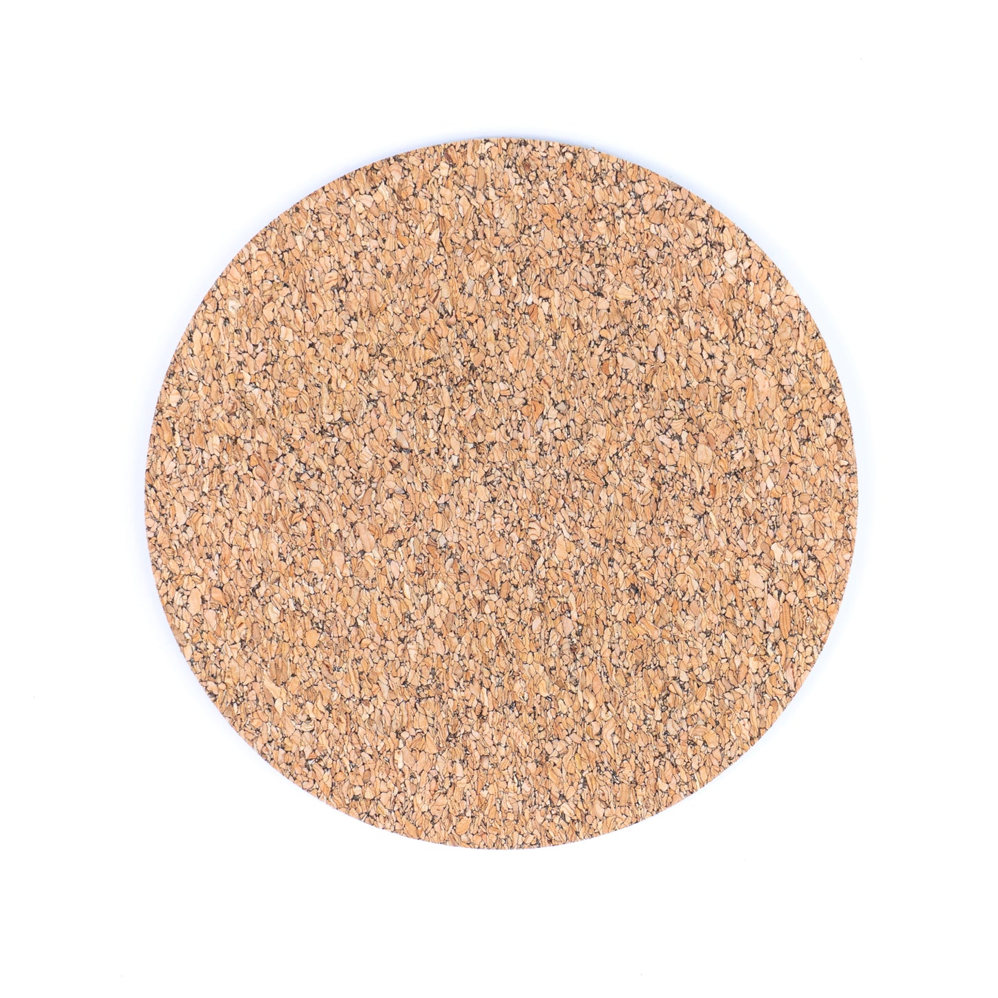 10units-Natural Cork Coasters  – Heat-Resistant Drink Mats L-1168-10