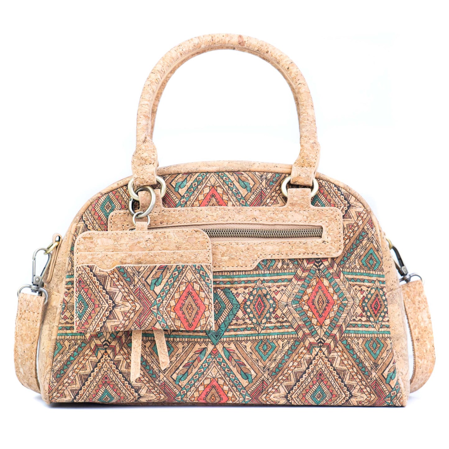 Cork Bowling Bag — BAGD-626