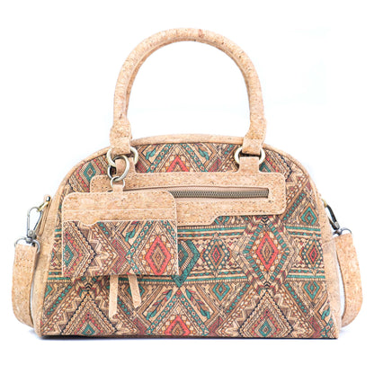 Cork Bowling Bag — BAGD-626