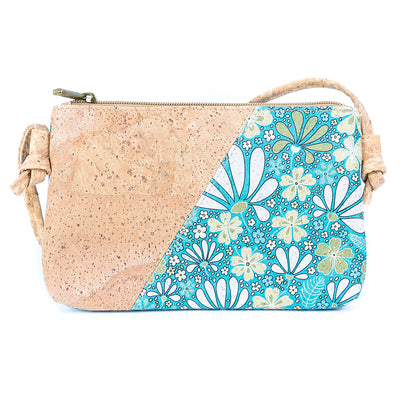 Mini Cork Crossbody Bag for Women – BAG-2315