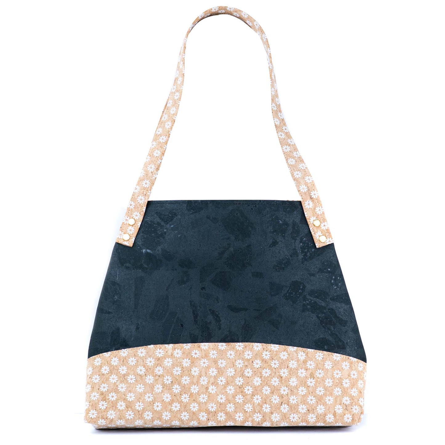 Natural Cork Handbag | Vegan Shoulder Bag BAGP-308