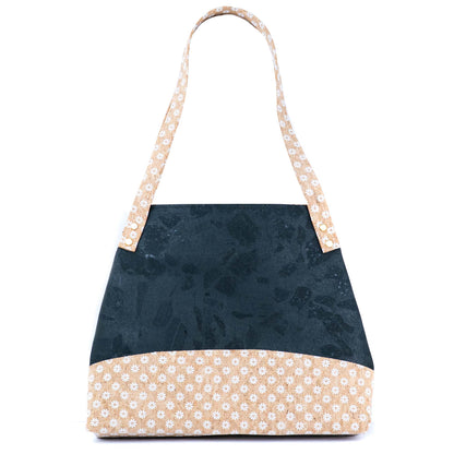 Natural Cork Handbag | Vegan Shoulder Bag BAGP-308