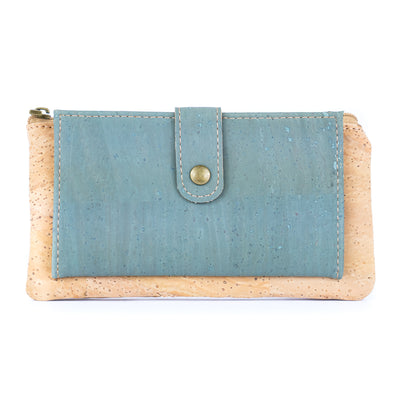 Cork Wallet with Card Slots & Coin Pocket BAG-2352