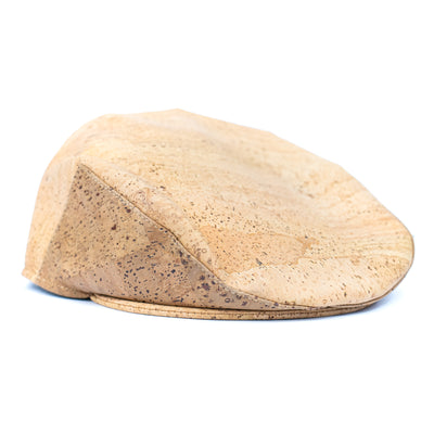 Cork Flat Cap L-1151