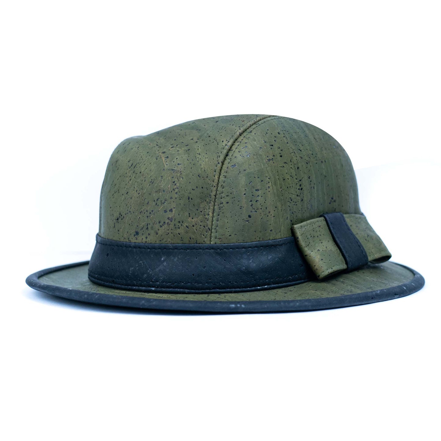 Cork Bowler Hat L-1145
