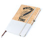 Eco-Friendly Cork Notebook L-1166