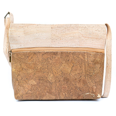 Natural Cork Women’s Crossbody Bag BAGP-284