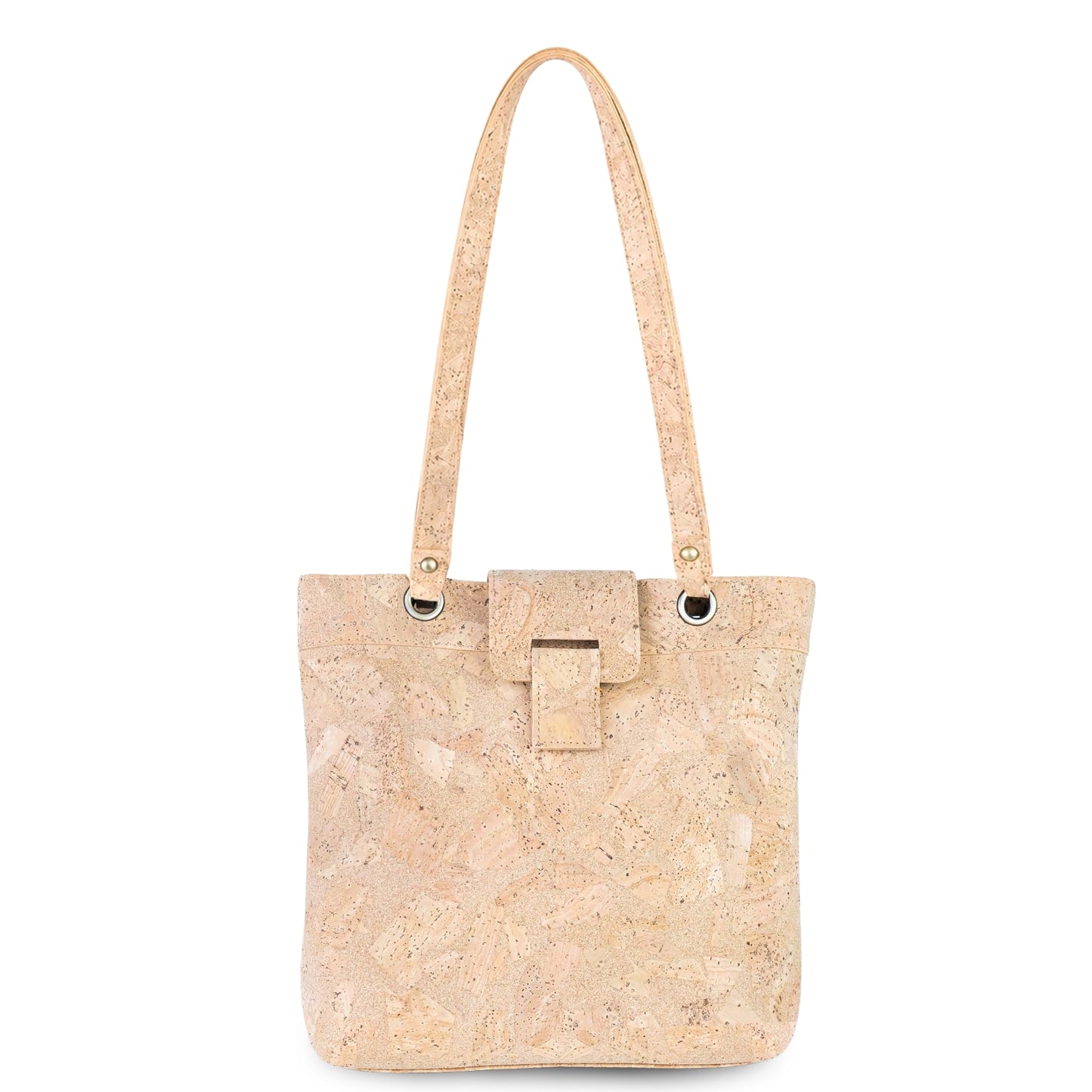 Cork Tote Bag | BAGD-638
