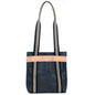 Women’s Cork & Webbing Shoulder Tote Bag BAGP-297
