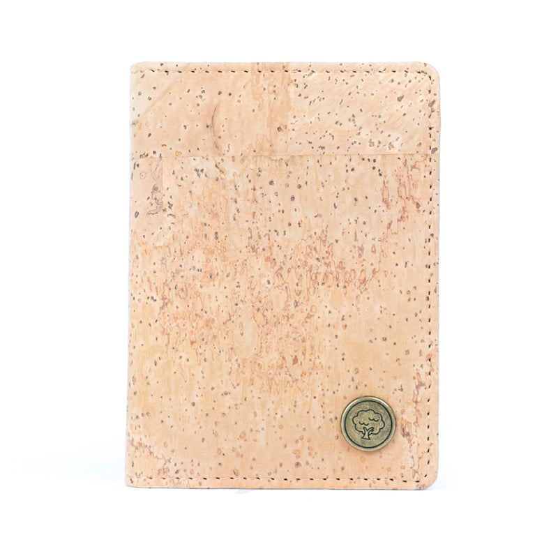 Men’s Ultra-Thin Cork Wallet and Card Holder WALLET-BAG-2311