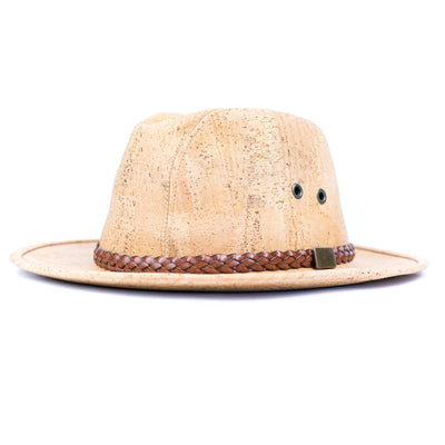 Cork Safari-Style Hat L-1143