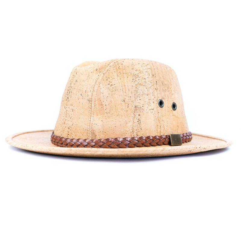Cork Safari-Style Hat L-1143
