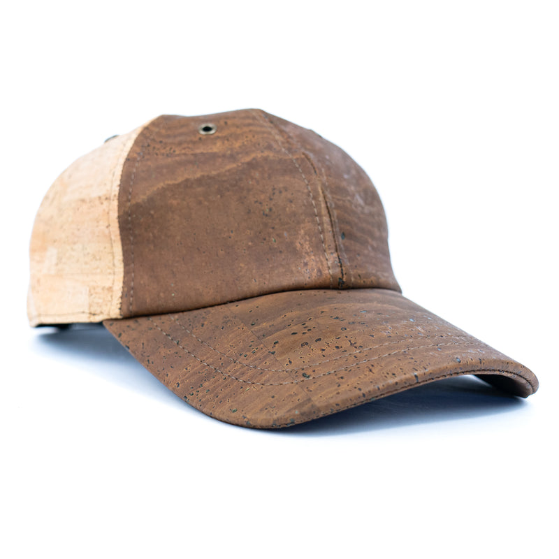 Cork Baseball Cap L-1149