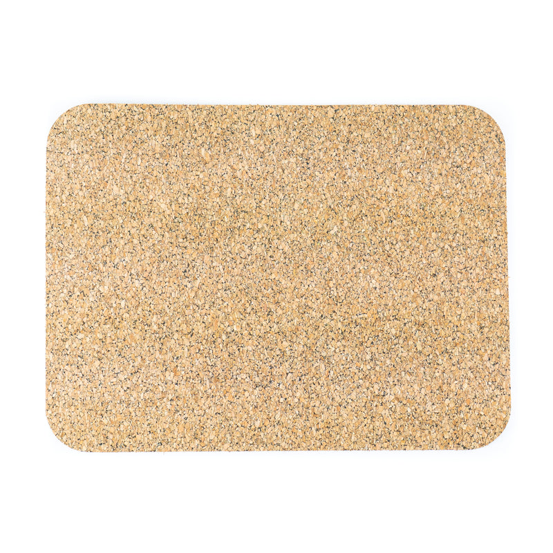 Cork Mouse Pad – Natural Collection (Various Shapes) L-1154