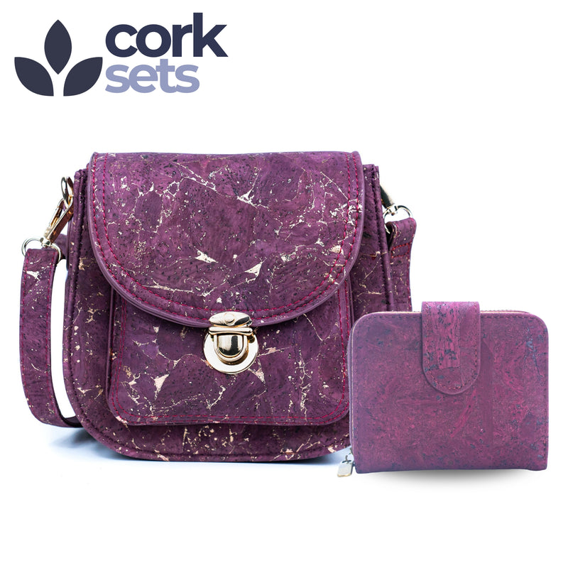 Matching Bag & Wallet Bundle SET-025