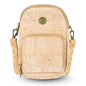 Cork Crossbody Bag with Front Pocket BAG-2362