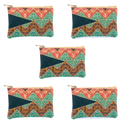 Cork Women's Coin Purse BAGP-296(5units)