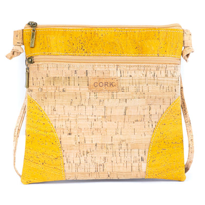 Slim Cork Crossbody Bag for Women BAGP-316 (Copy)