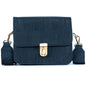 Elegant Solid Color Cork Crossbody Bag for Women BAG-2324