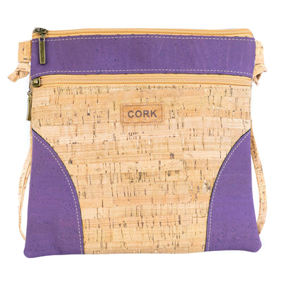 Slim Cork Crossbody Bag for Women BAGP-316 (Copy)