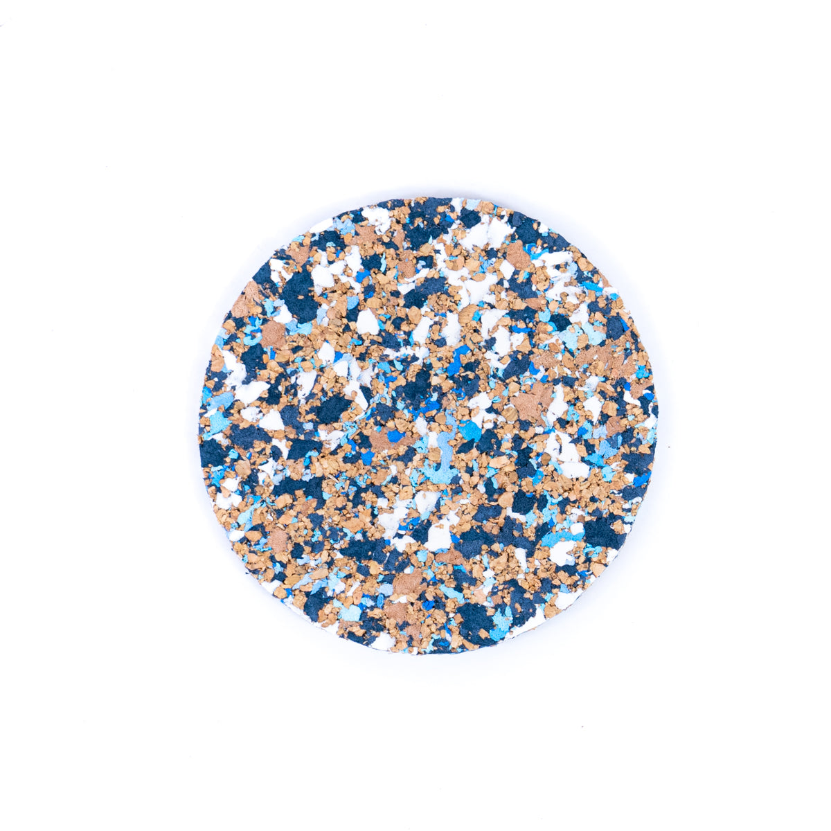 Cork and EVA Round Drink Coasters –L-1100(10units)