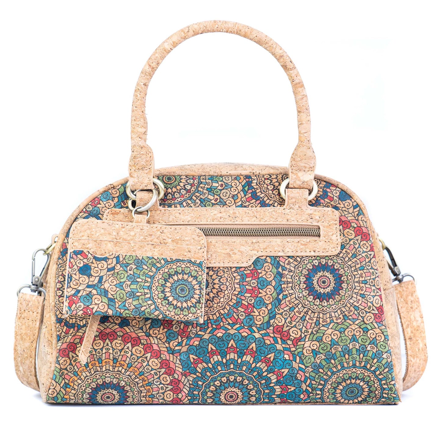 Cork Bowling Bag — BAGD-626