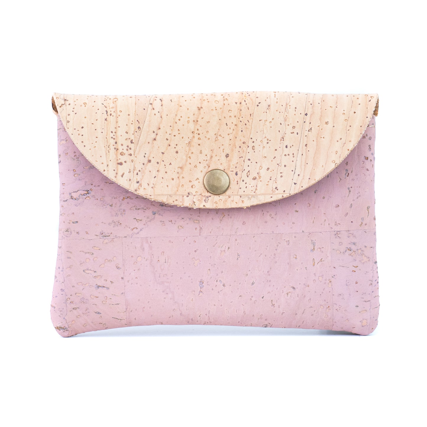 Cork Coin Purse | Set of 5 — Natural Cork Mini Wallet BAGP-306