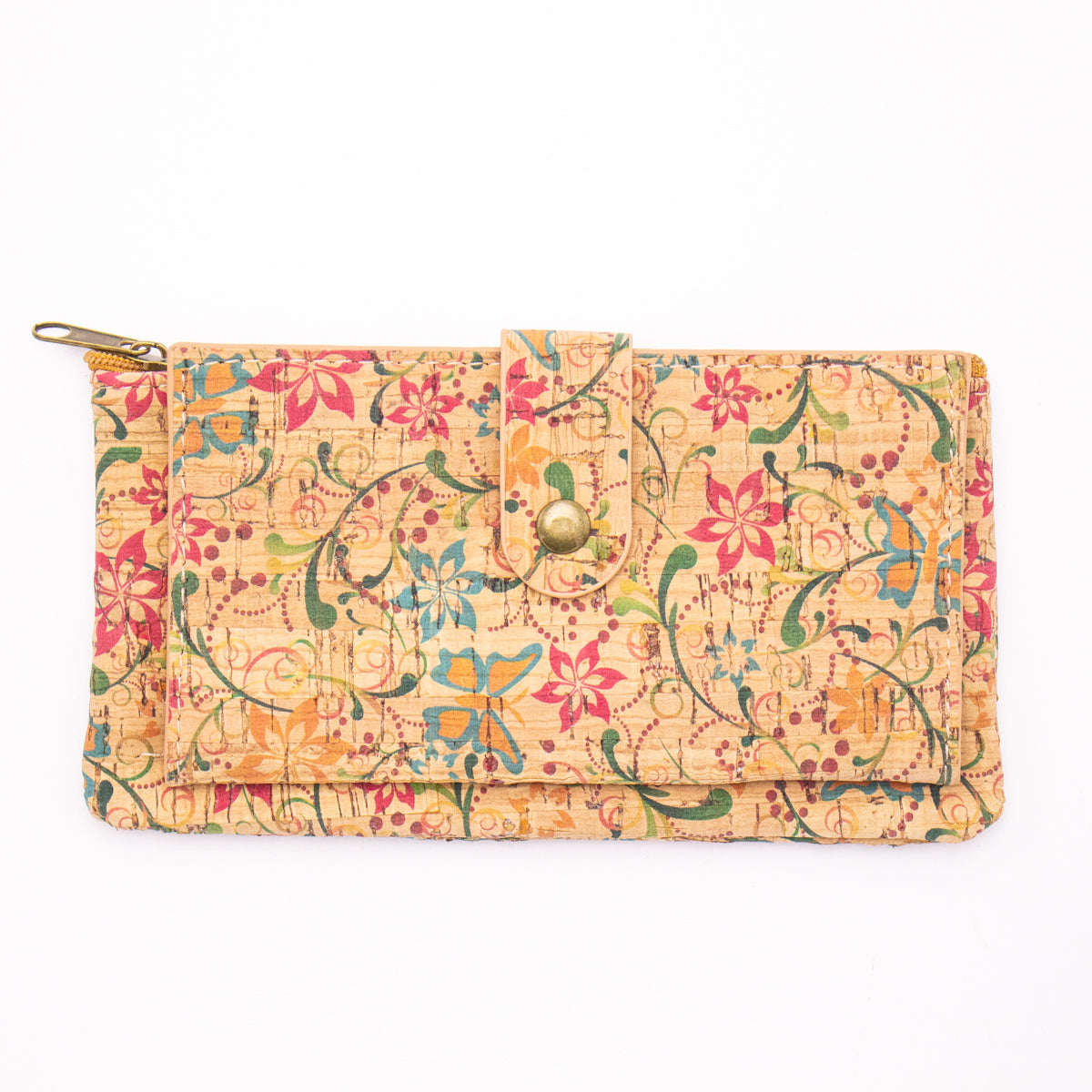 Faulty Cork Wallets SB-255 Random