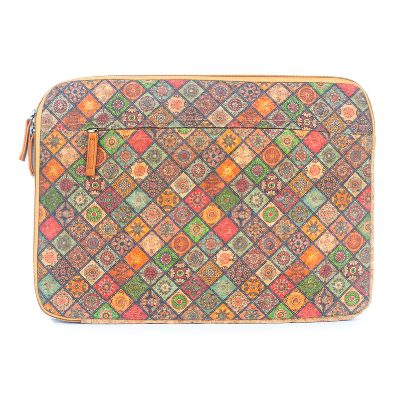 Cork Office Set – Laptop Sleeve, Notebook & Pen  SET-010