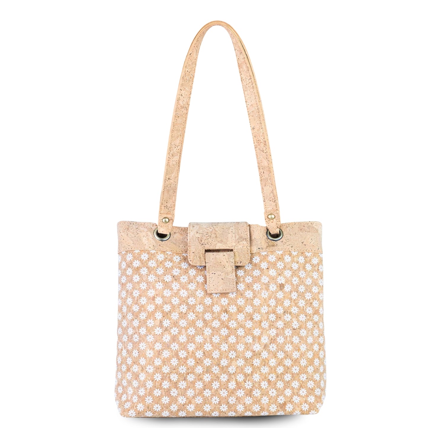 Cork Tote Bag | BAGD-638
